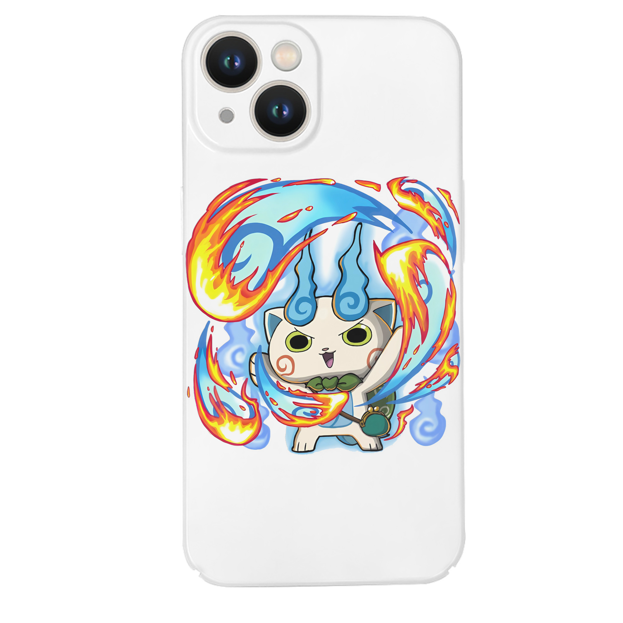 （画像用） 妖怪ウォッチ Yo-kai Watch 【iPhone 14シリーズ対応】ハードケース